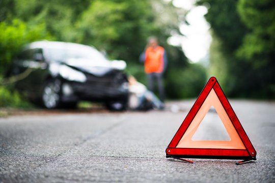 McGinnis Ferry Road Accident Today: Crash Causes Road Closure - Suwanee, GA